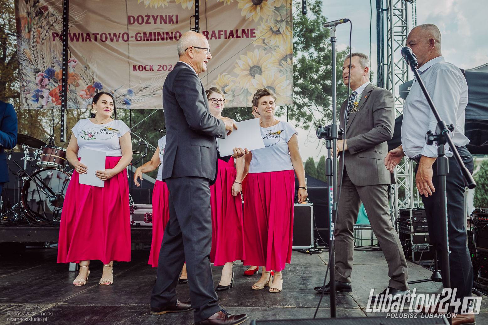 Dożynki powiatowe