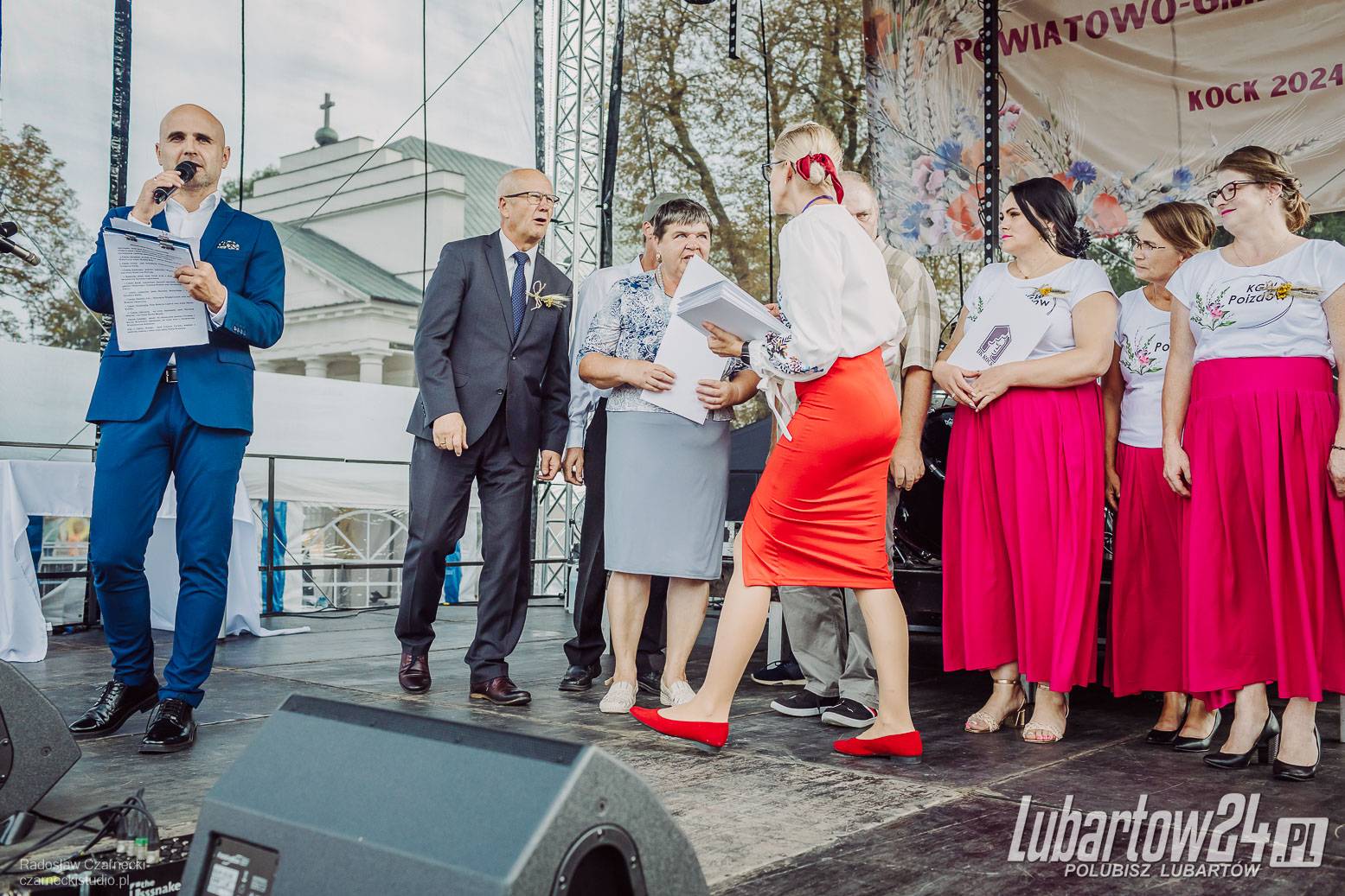Dożynki powiatowe