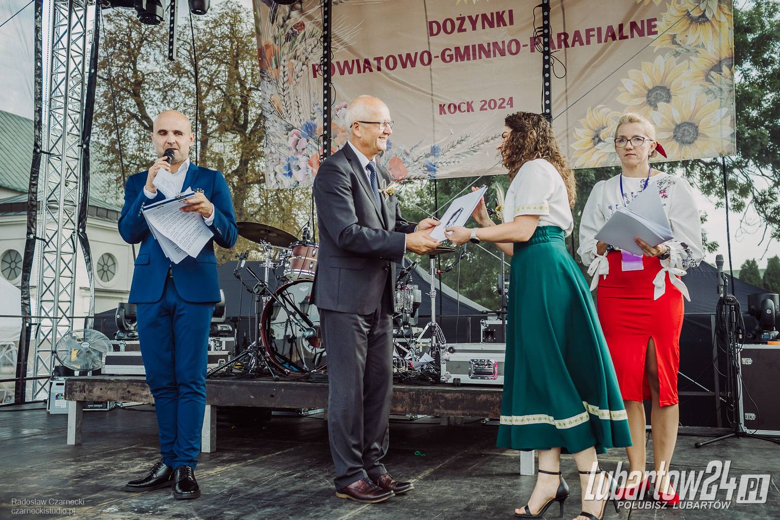 Dożynki powiatowe