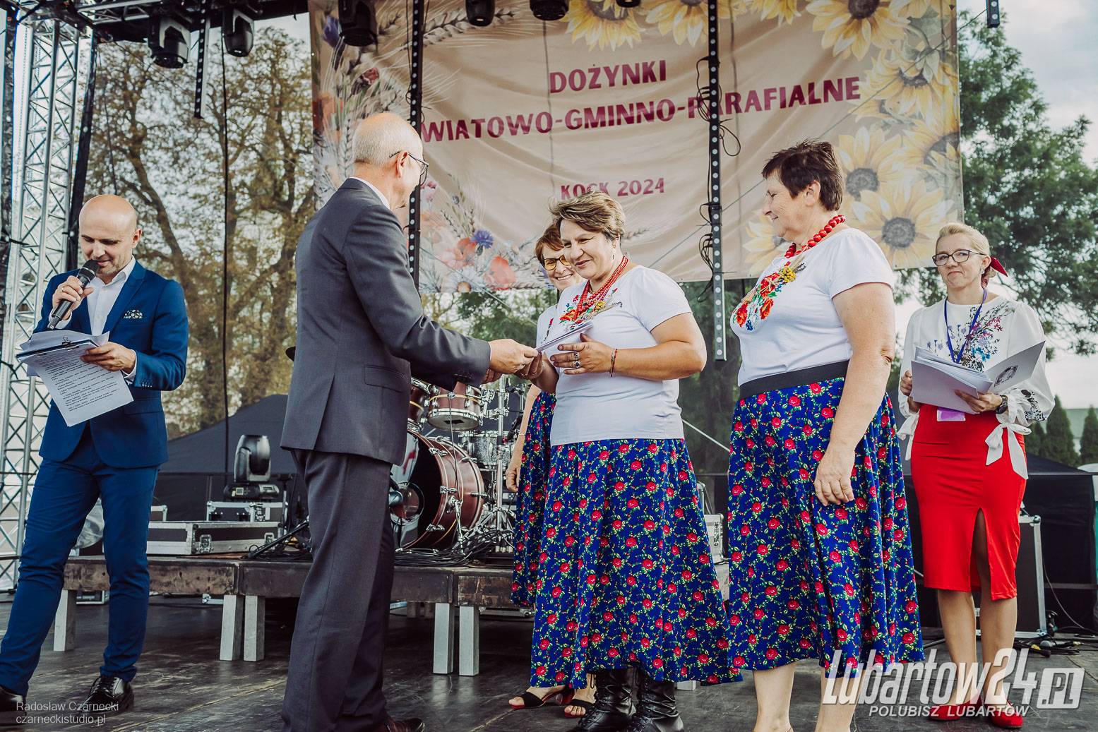 Dożynki powiatowe
