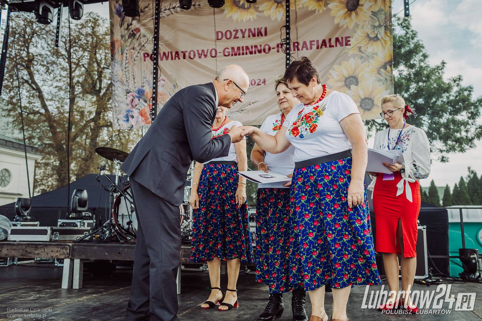 Dożynki powiatowe