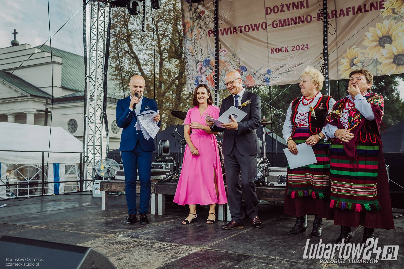 Dożynki powiatowe