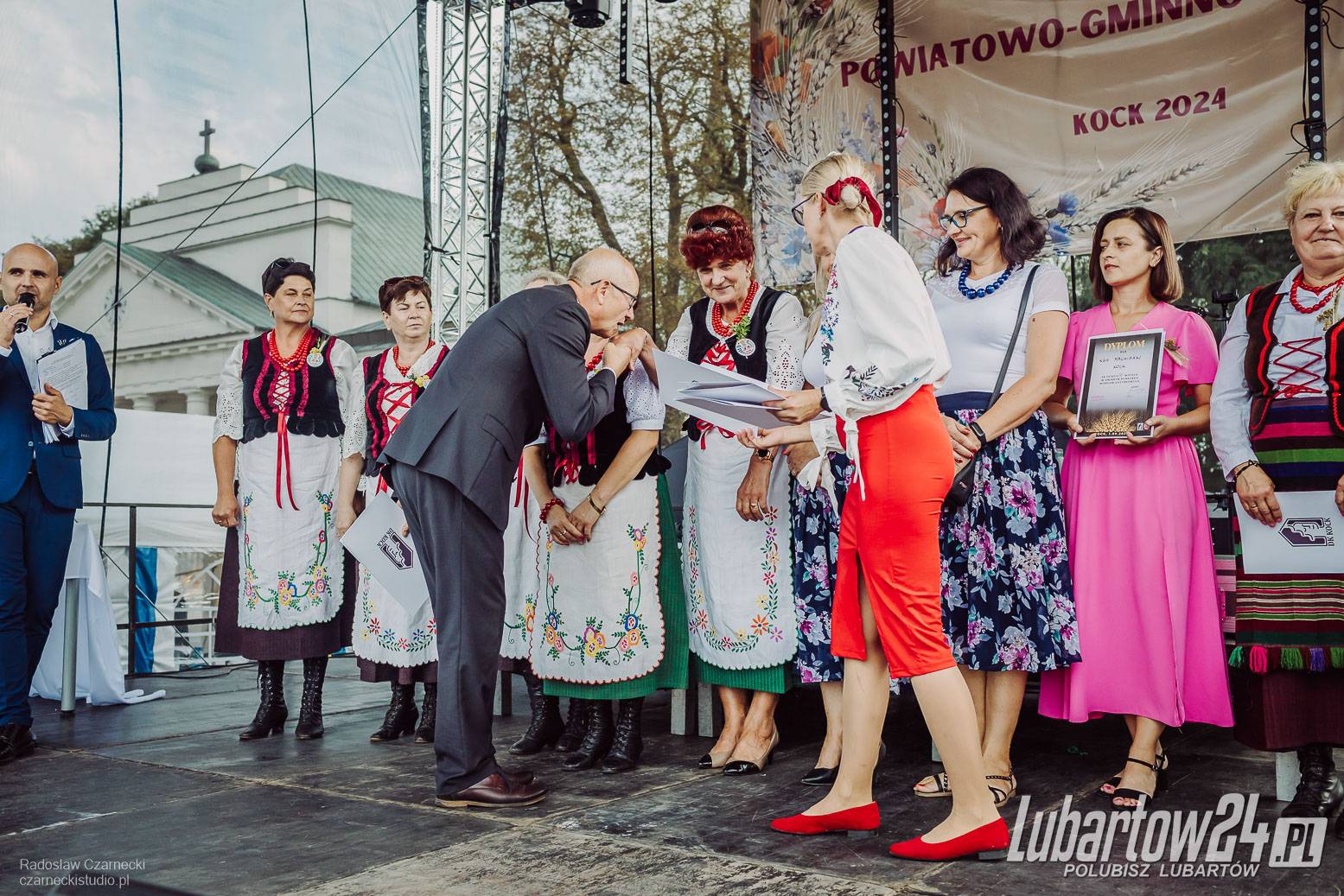 Dożynki powiatowe
