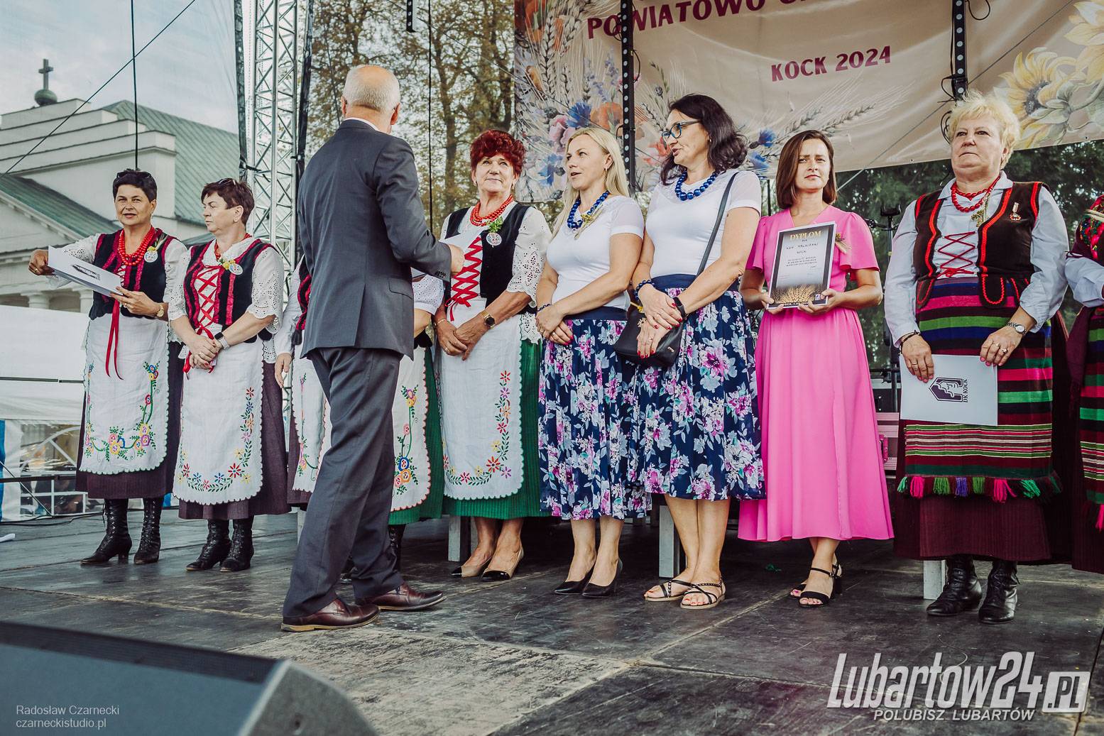 Dożynki powiatowe
