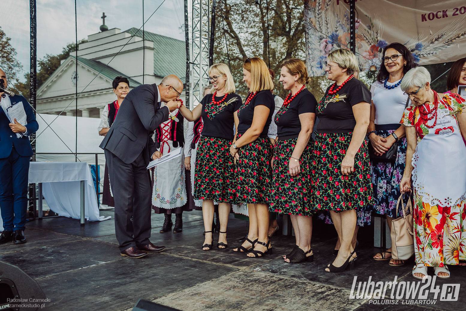 Dożynki powiatowe