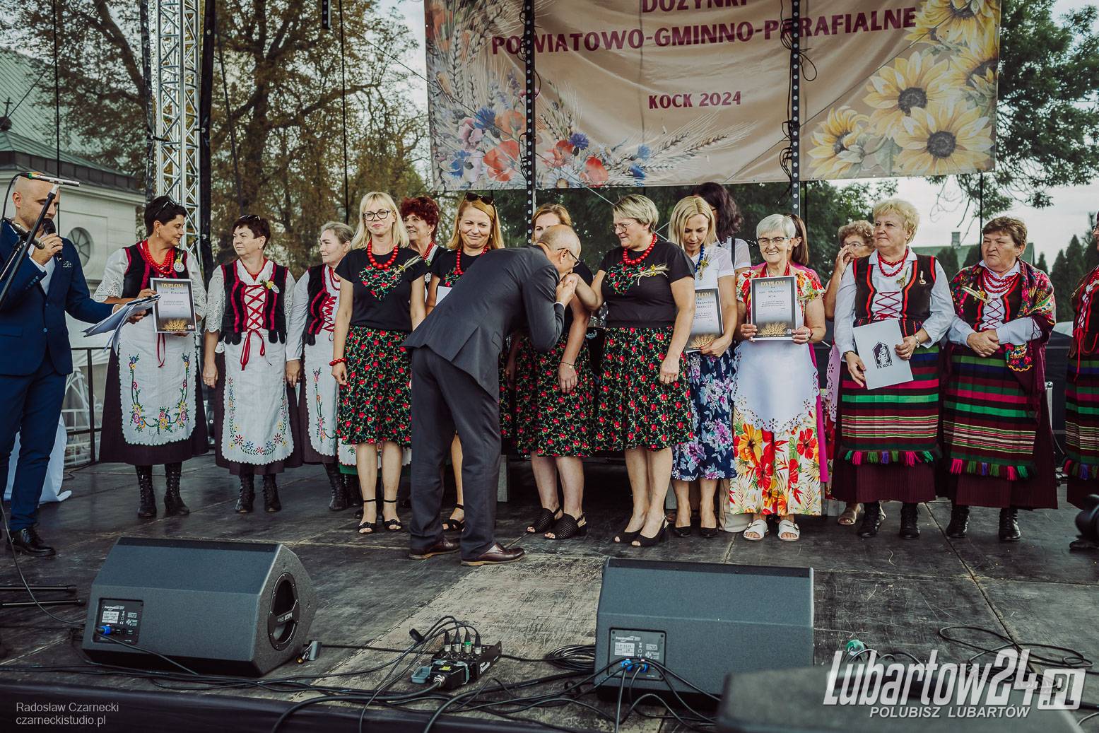 Dożynki powiatowe