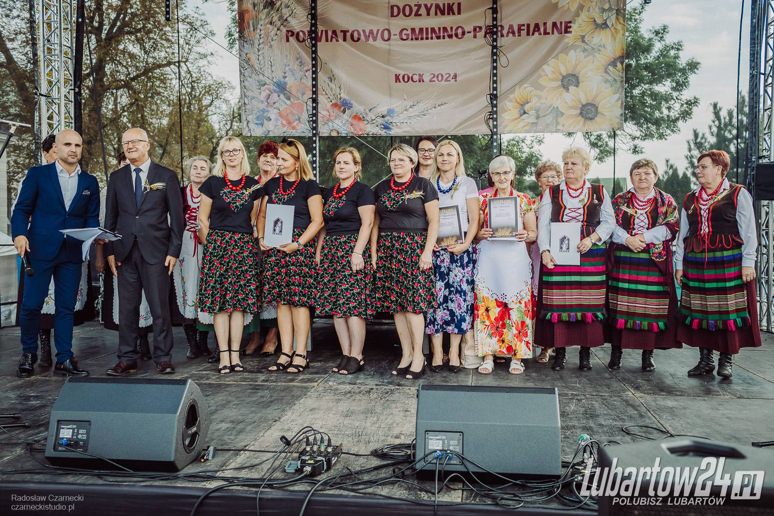 Dożynki powiatowe
