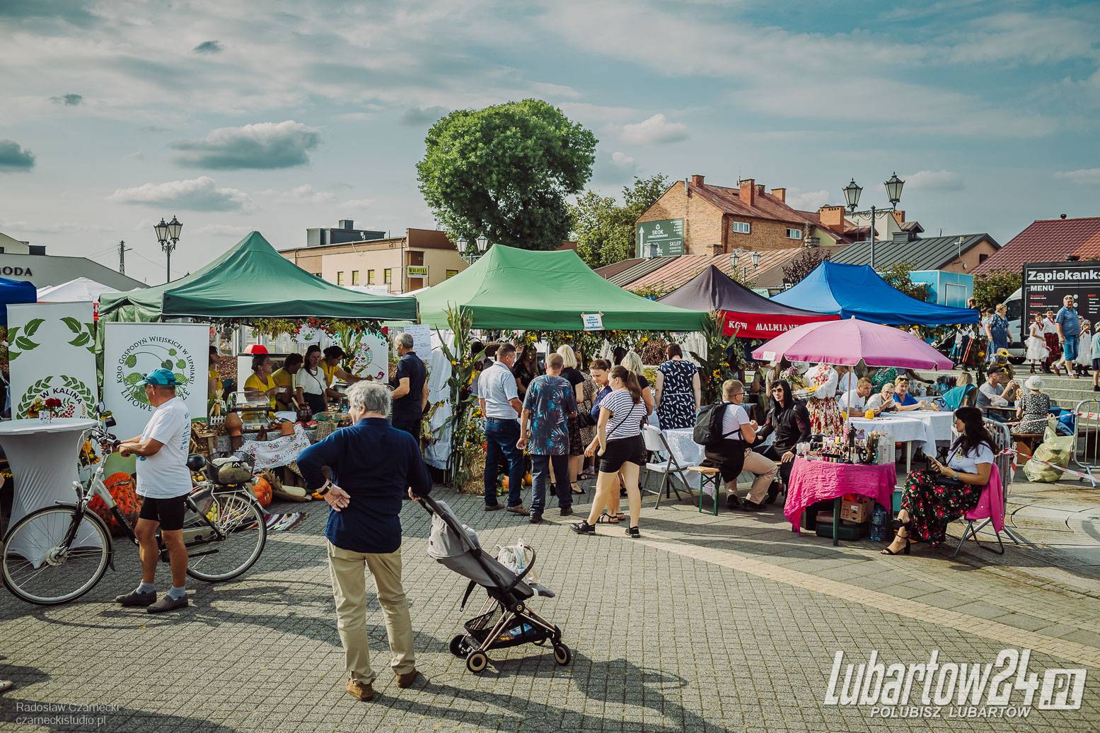 Dożynki powiatowe
