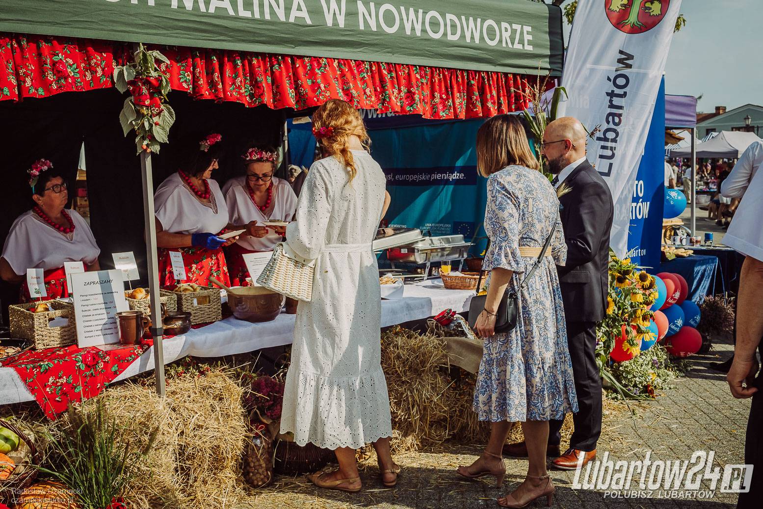 Dożynki powiatowe