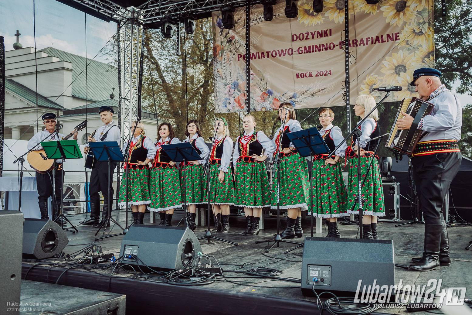 Dożynki powiatowe