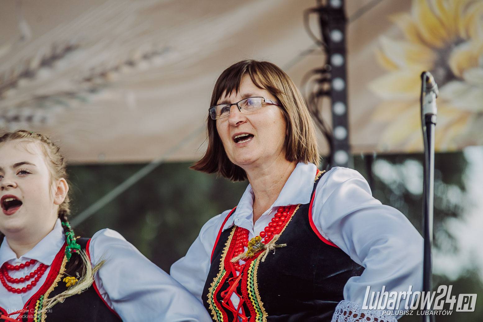 Dożynki powiatowe
