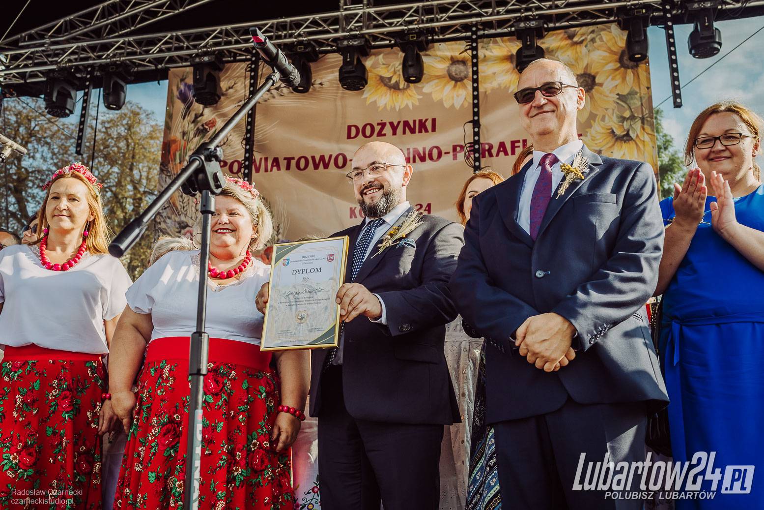 Dożynki powiatowe