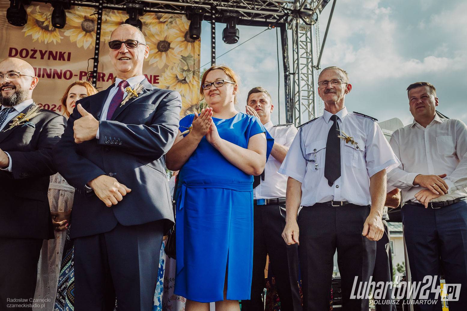 Dożynki powiatowe