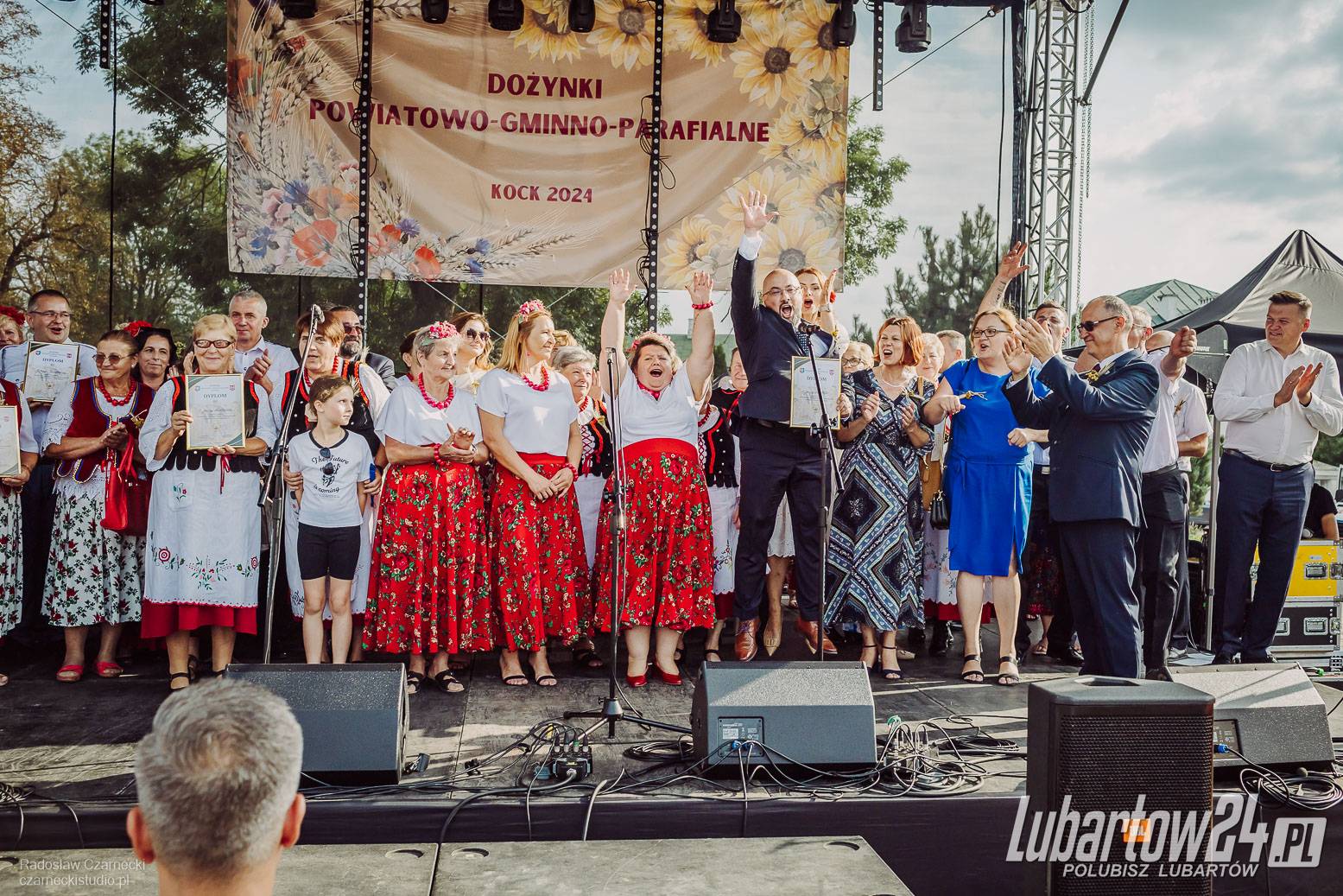 Dożynki powiatowe