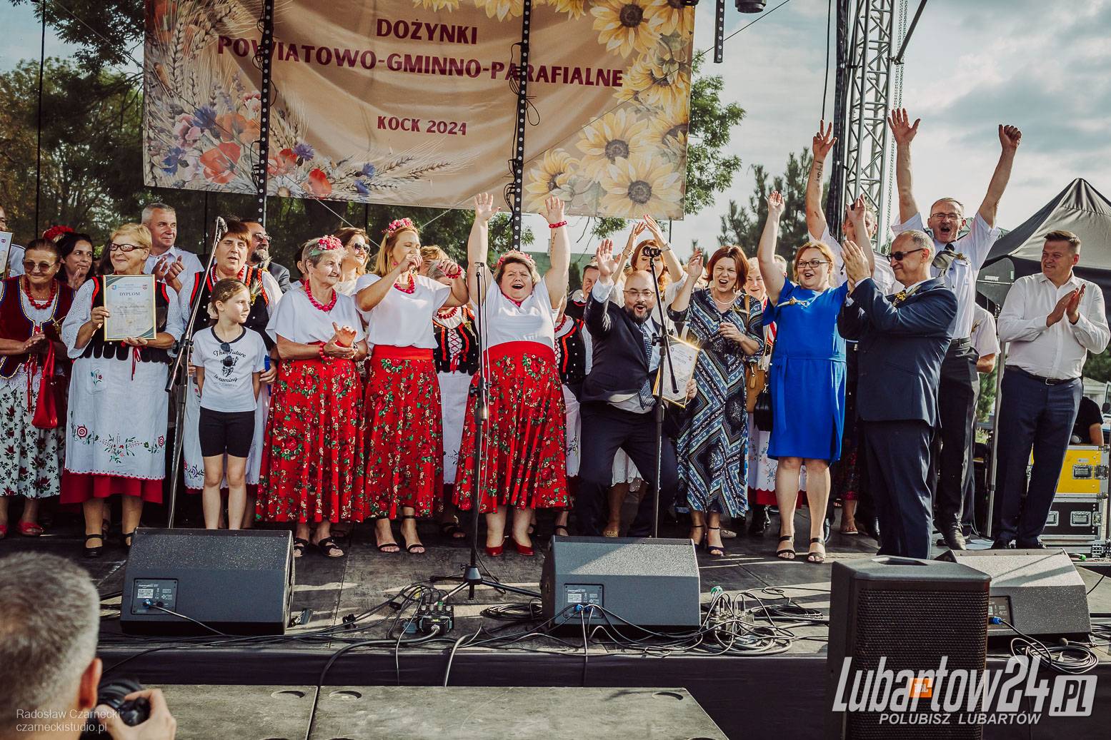Dożynki powiatowe
