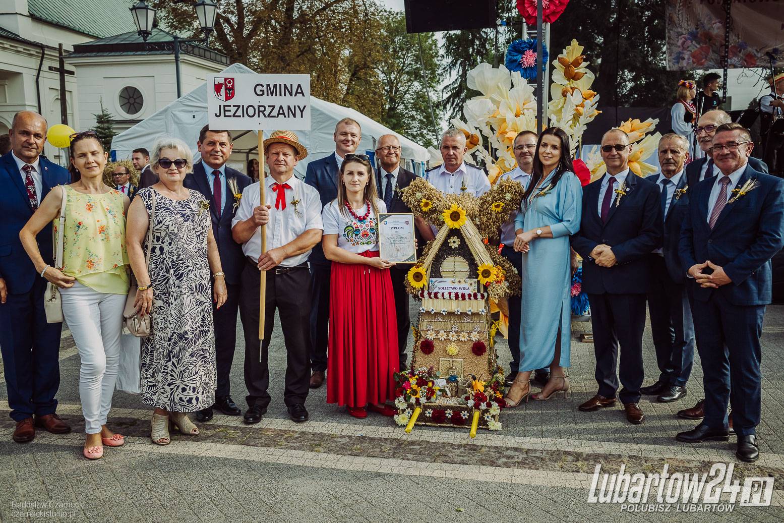 Dożynki powiatowe