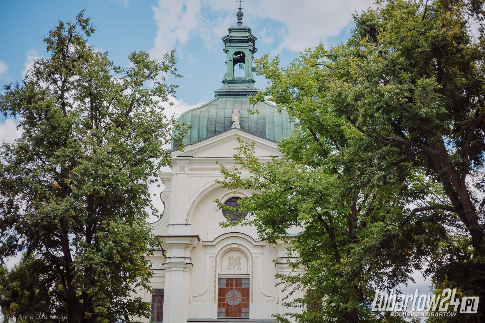 Dożynki w Sernikach