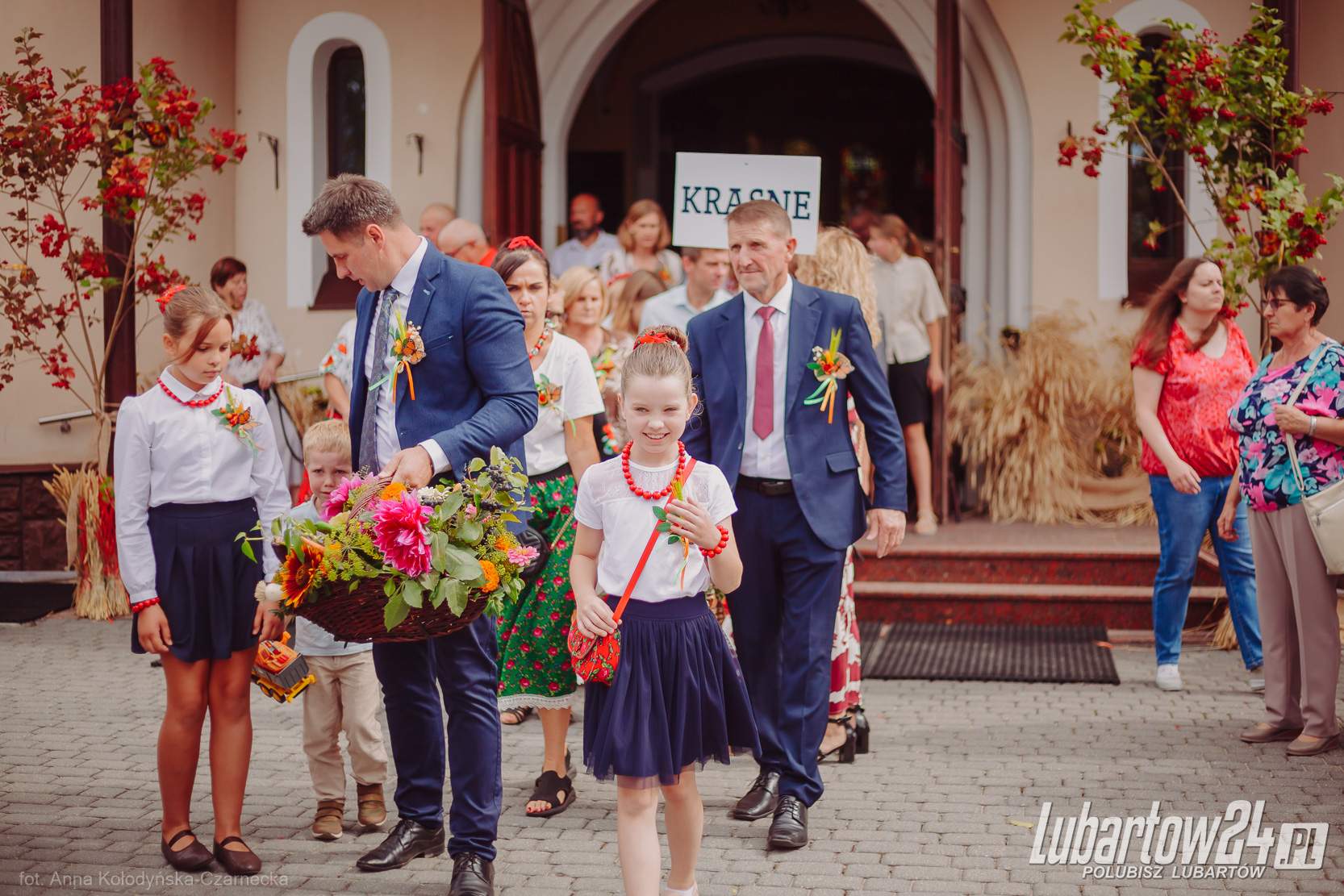 Dożynki gminy Uścimów 2026