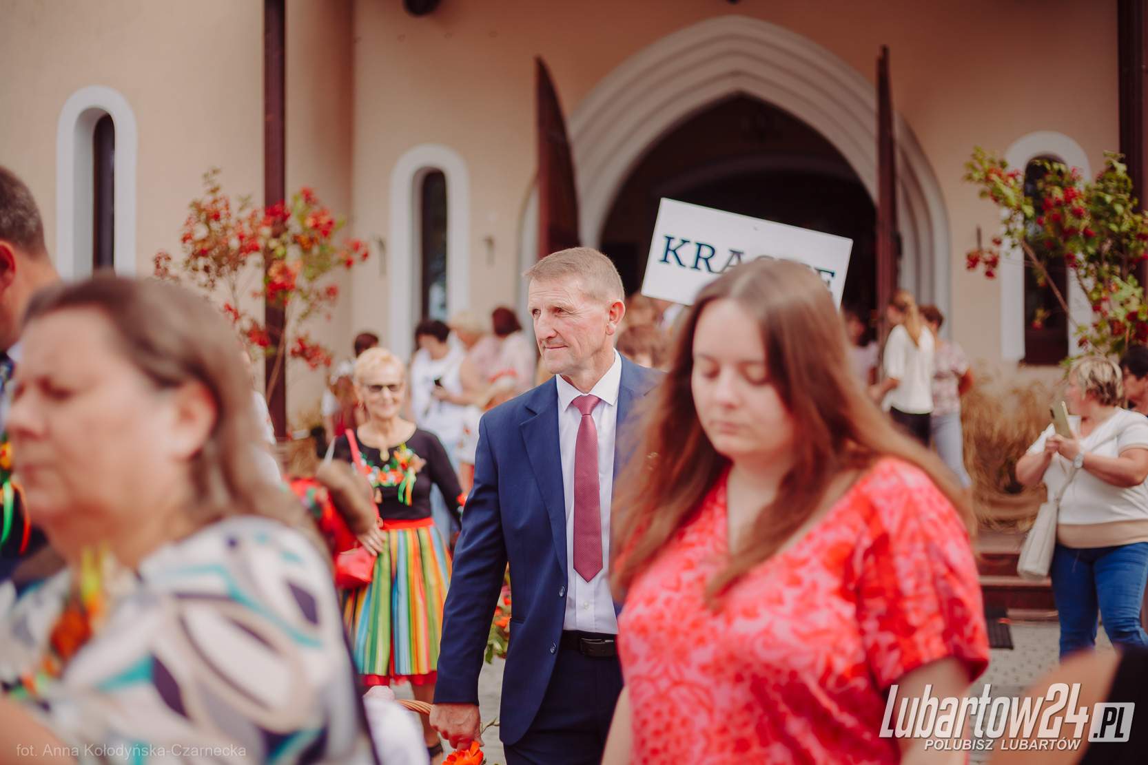 Dożynki gminy Uścimów 2026