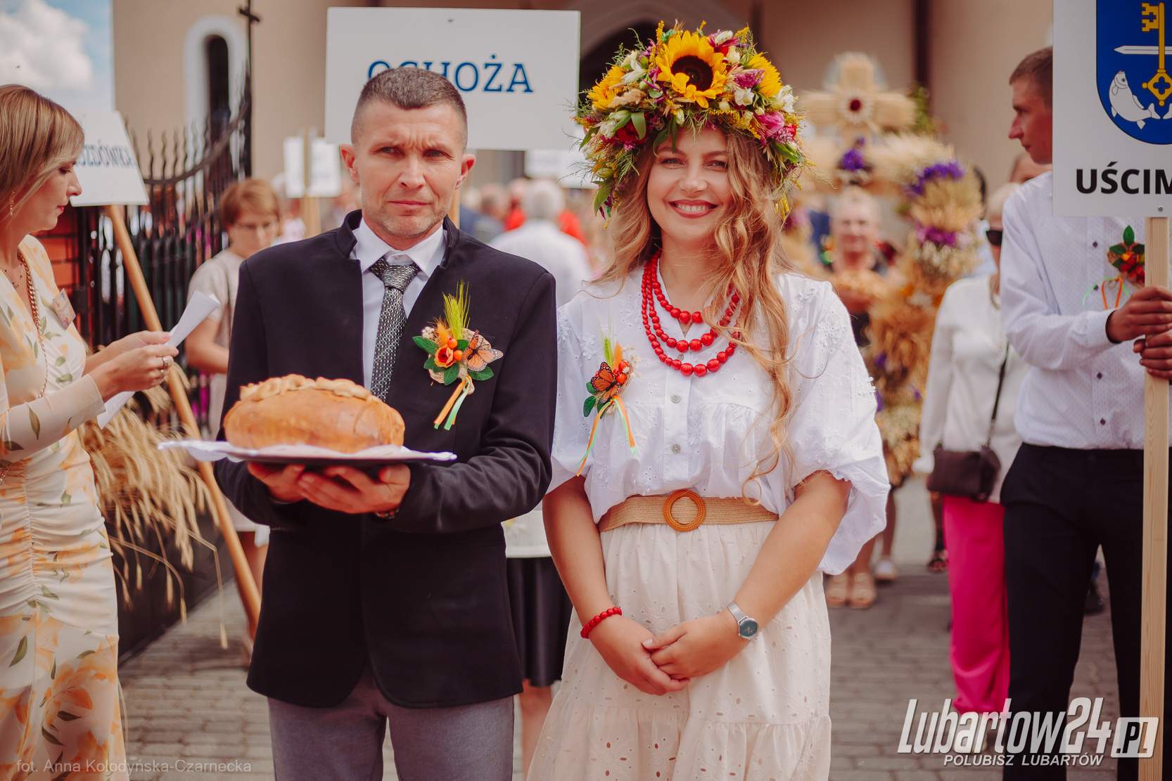 Dożynki gminno-parafialne gminy Uścimów 2026