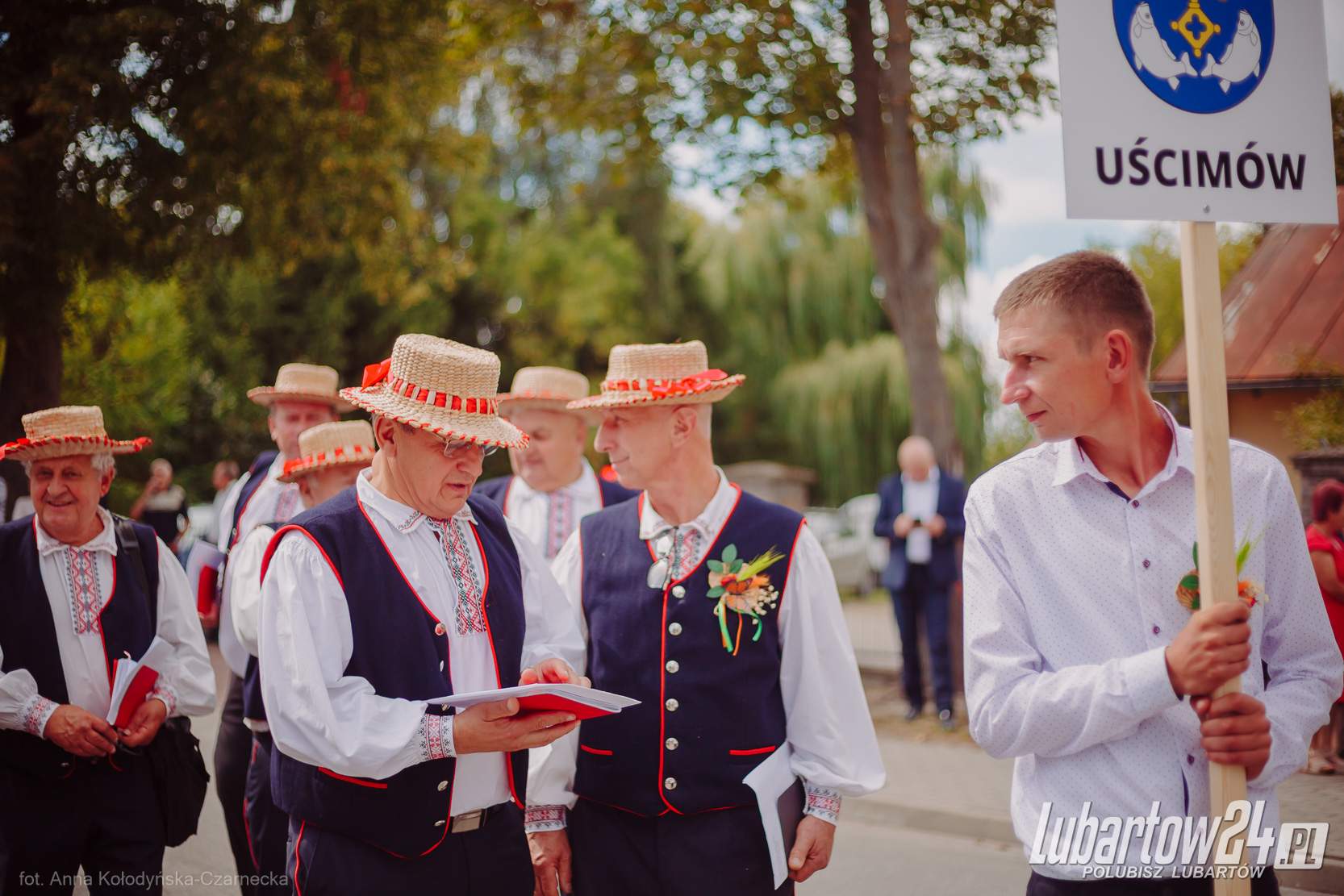 Dożynki gminy Uścimów 2026