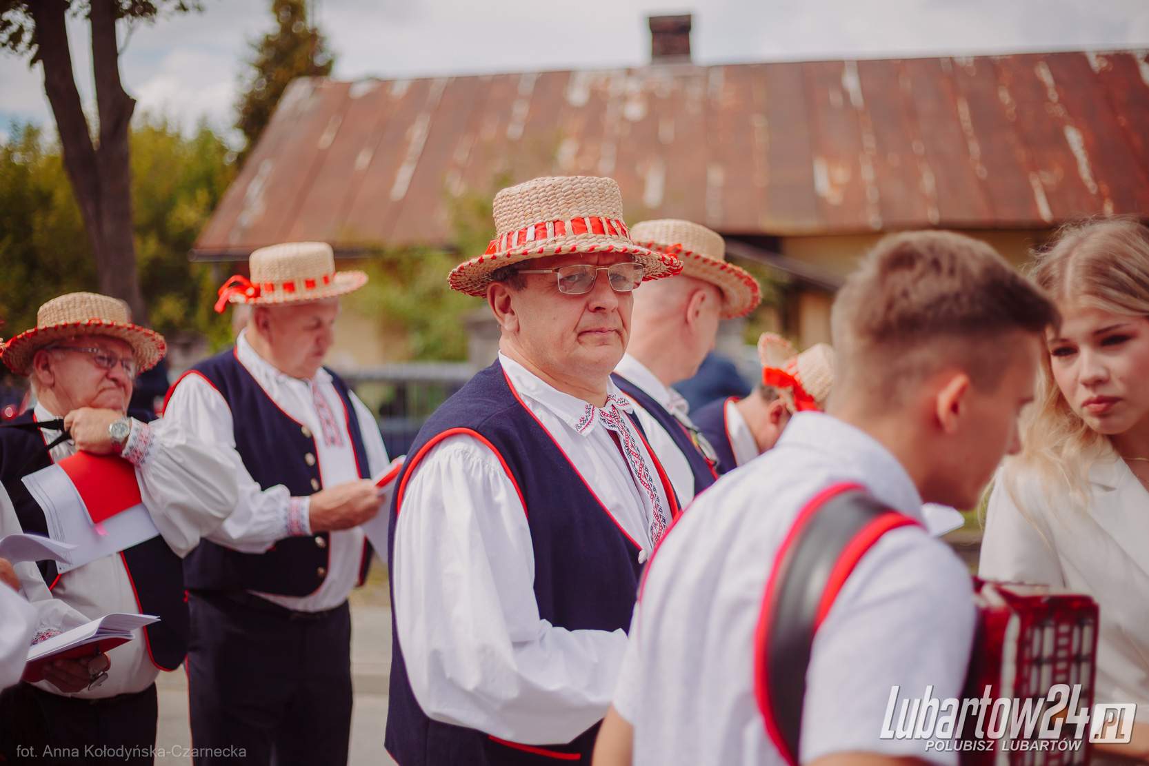 Dożynki gminy Uścimów 2026