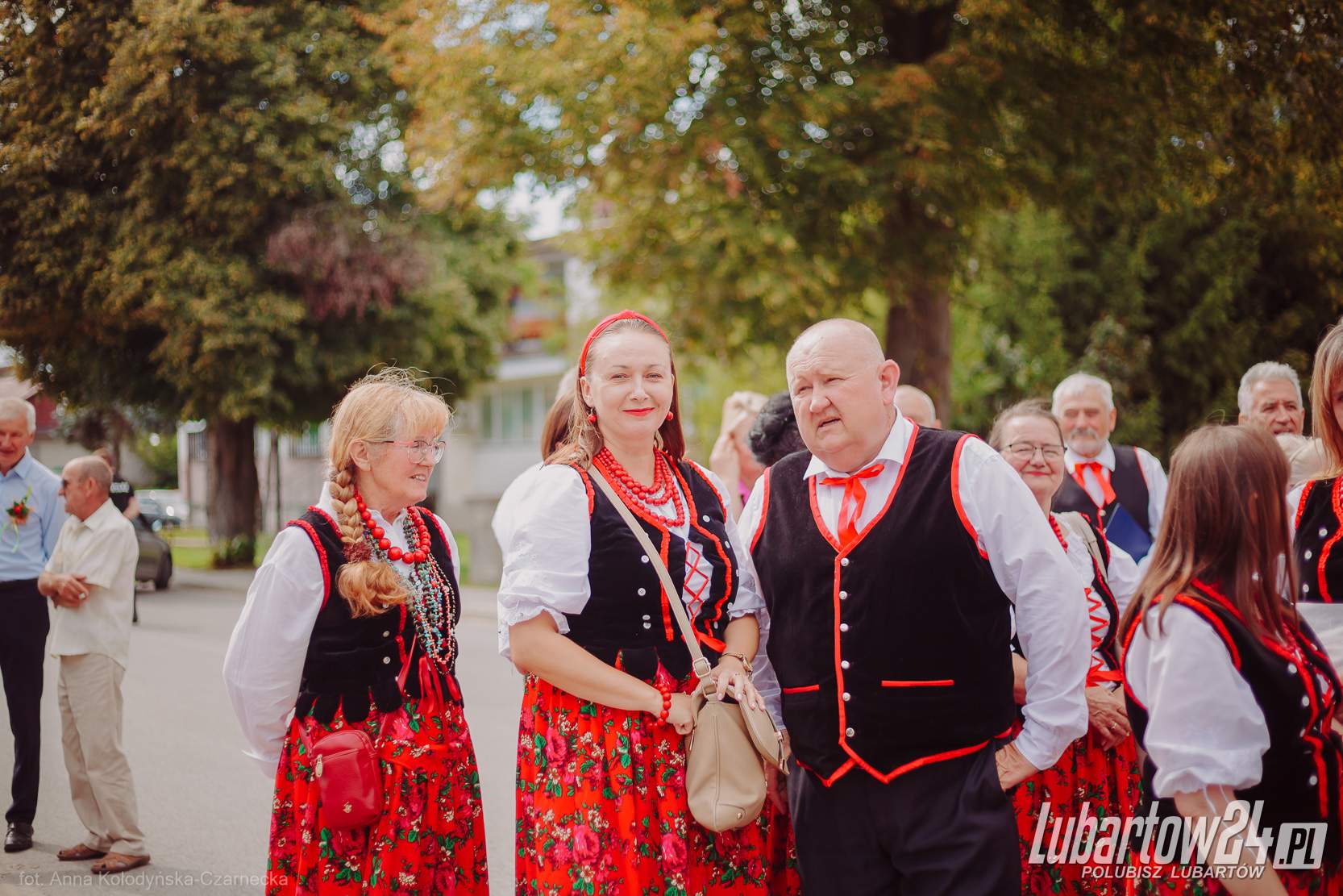 Dożynki gminy Uścimów 2026