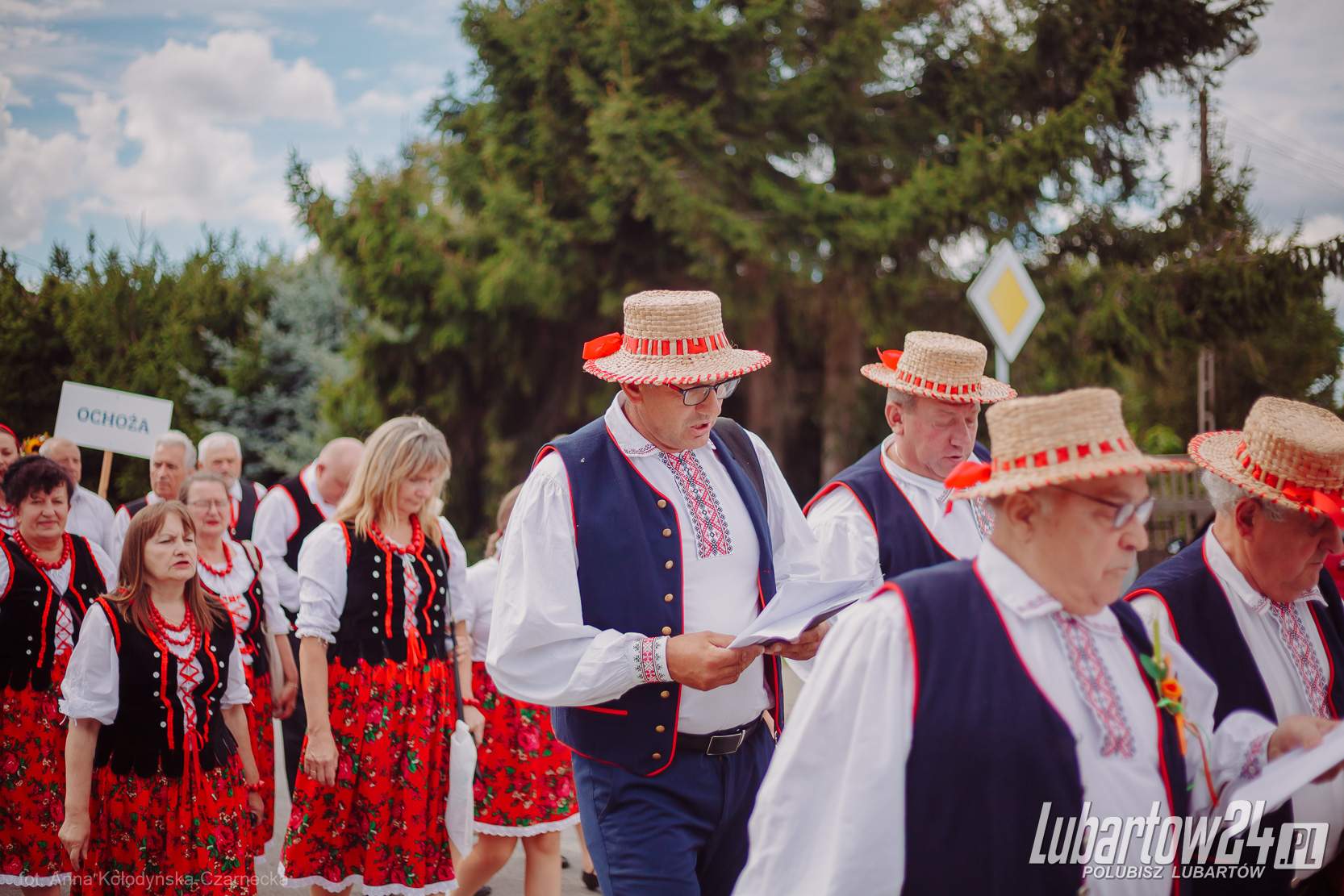 Dożynki gminy Uścimów 2026