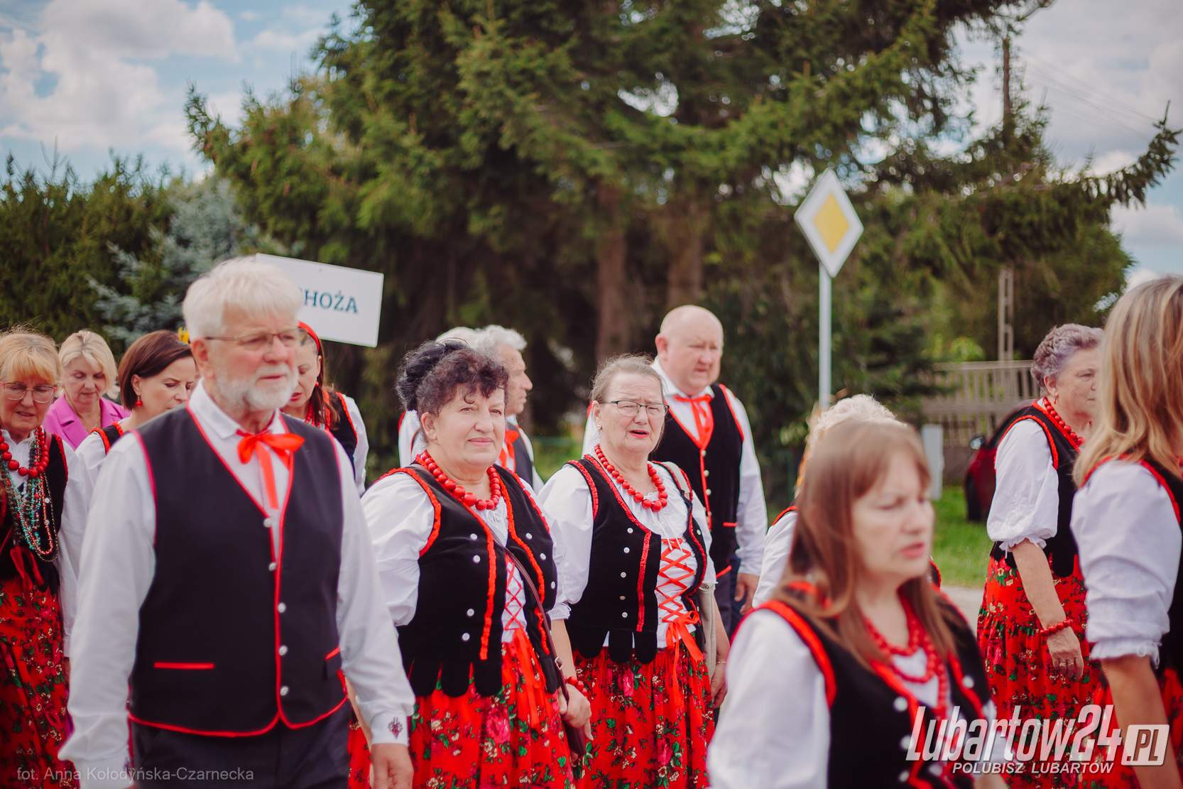 Dożynki gminy Uścimów 2026