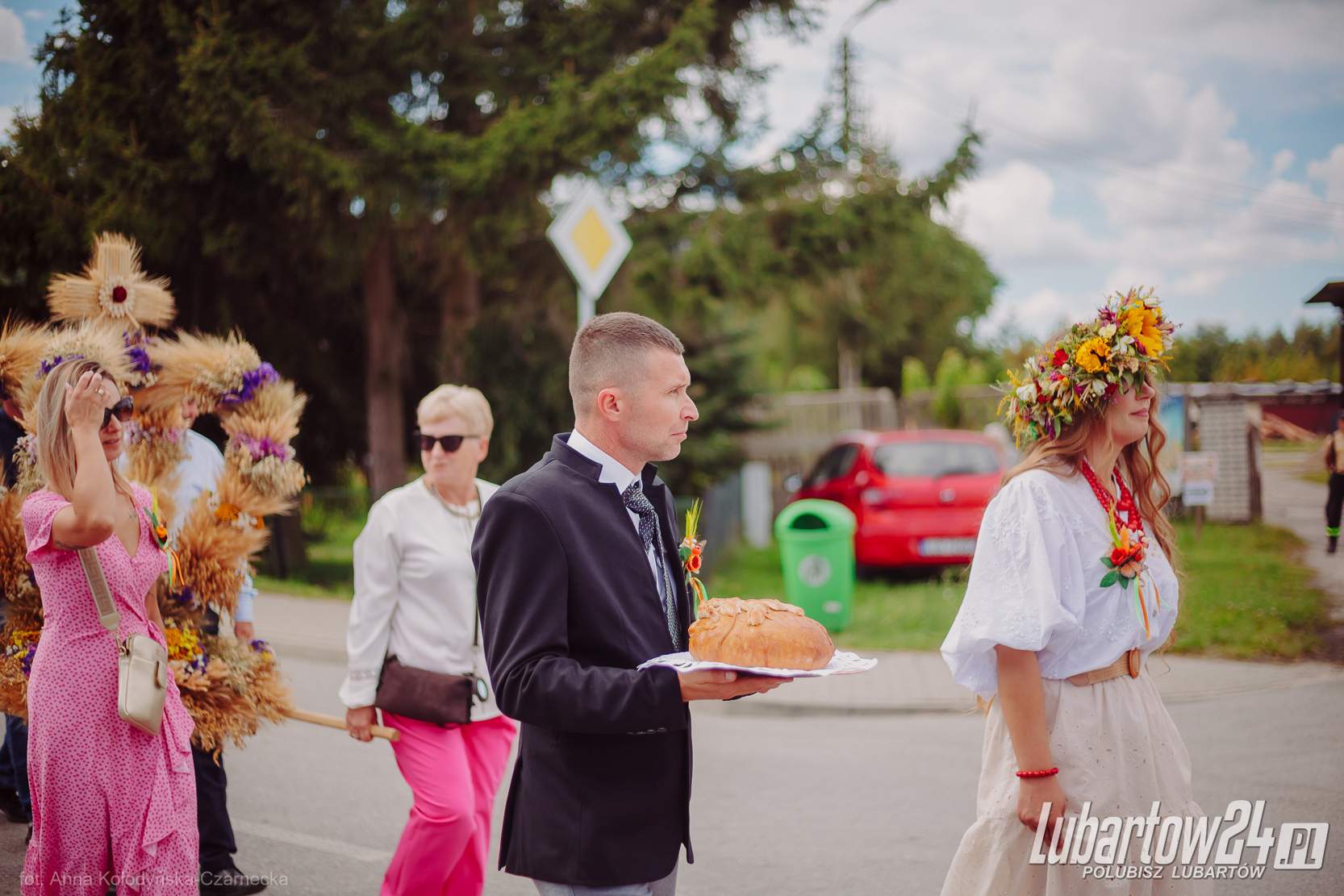 Dożynki gminy Uścimów 2026