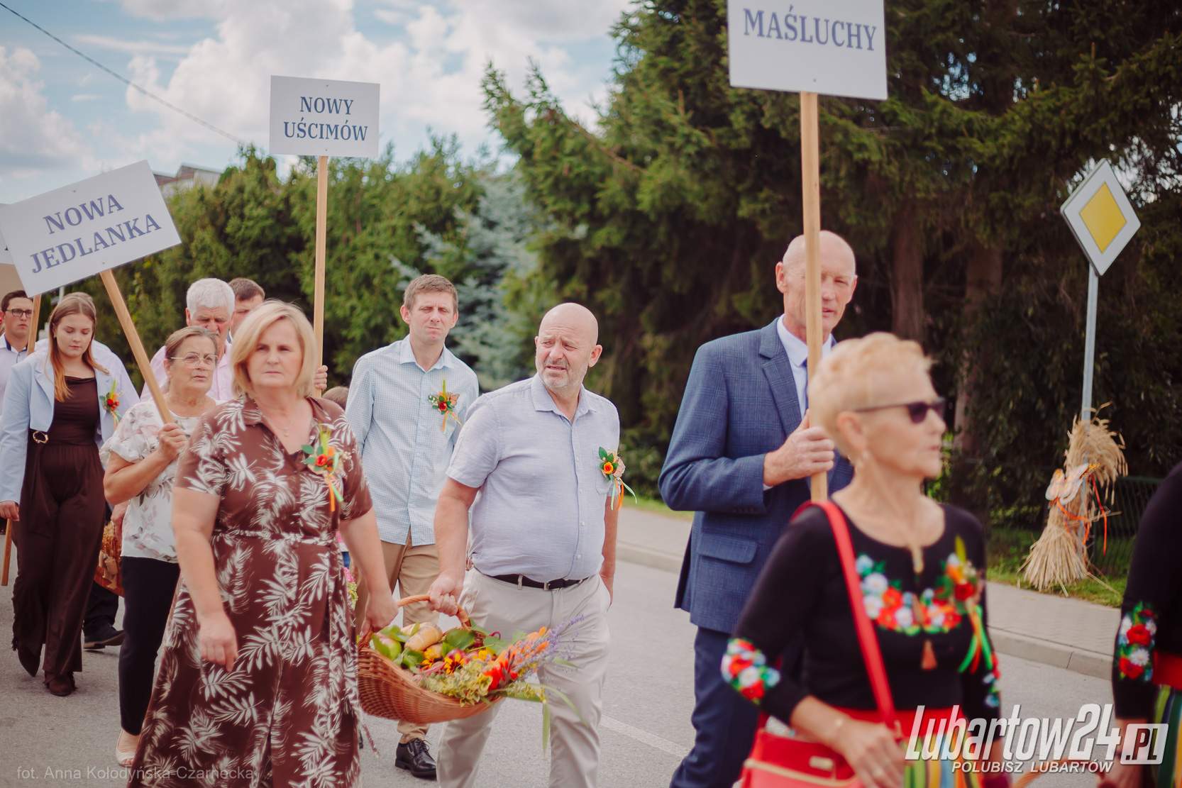 Dożynki gminy Uścimów 2026