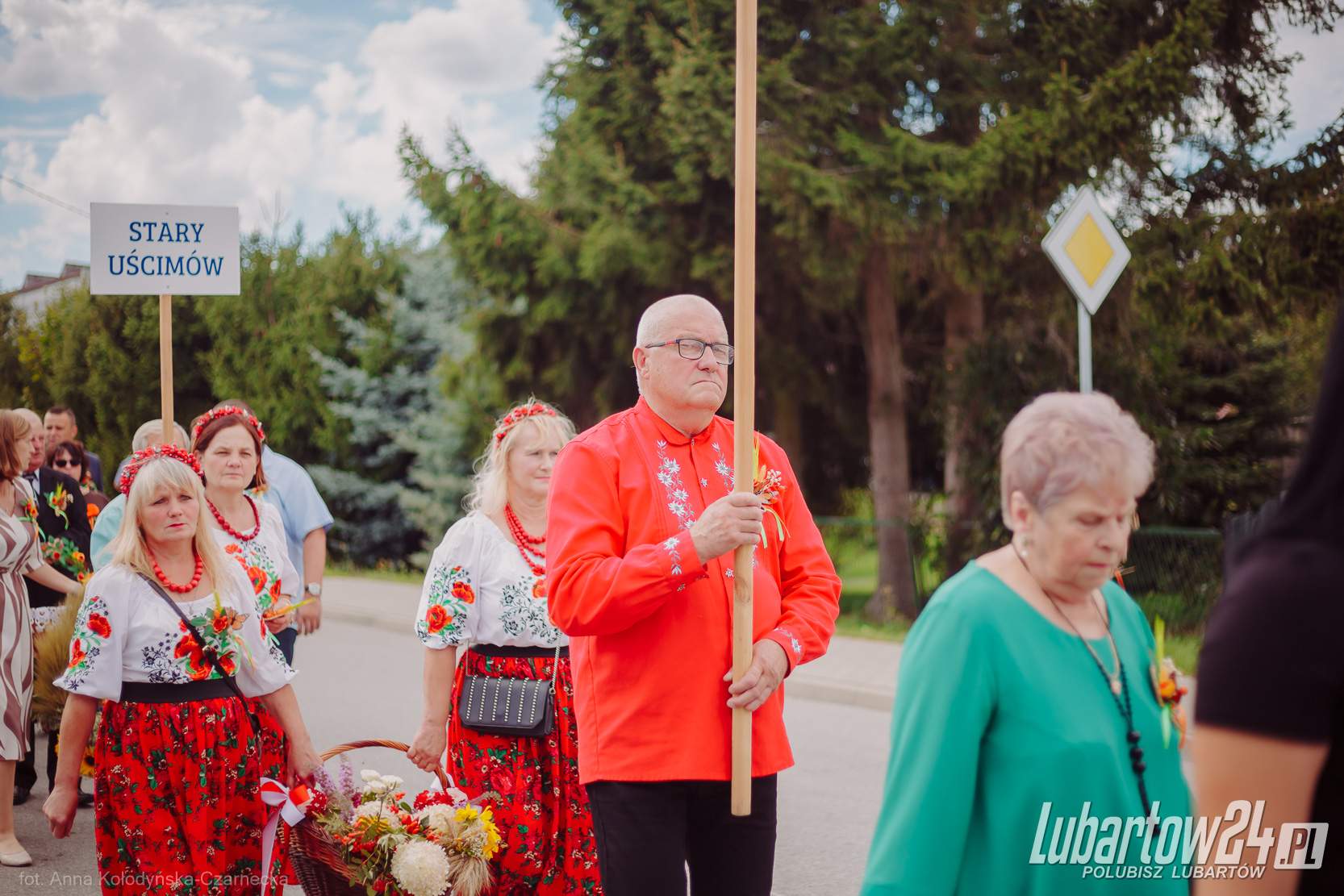 Dożynki gminy Uścimów 2026