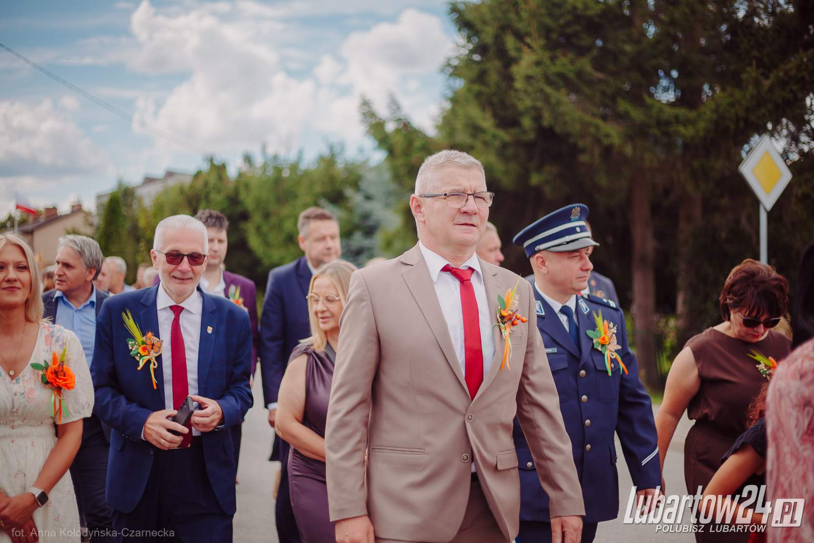 Dożynki gminy Uścimów 2026