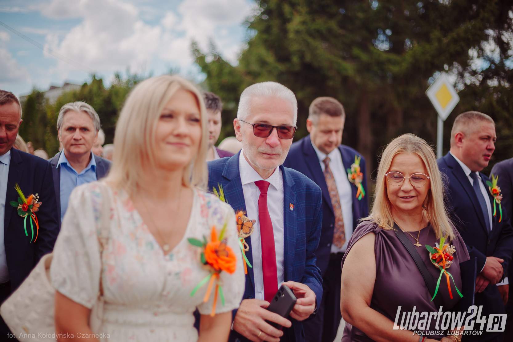 Dożynki gminy Uścimów 2026