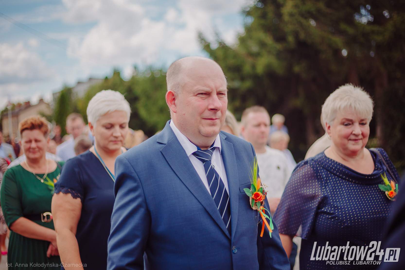 Dożynki gminy Uścimów 2026
