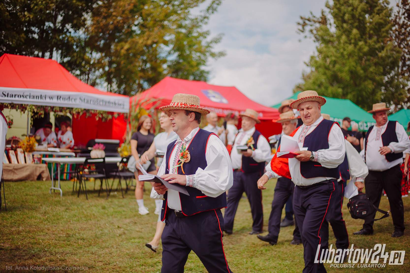 Dożynki gminy Uścimów 2026