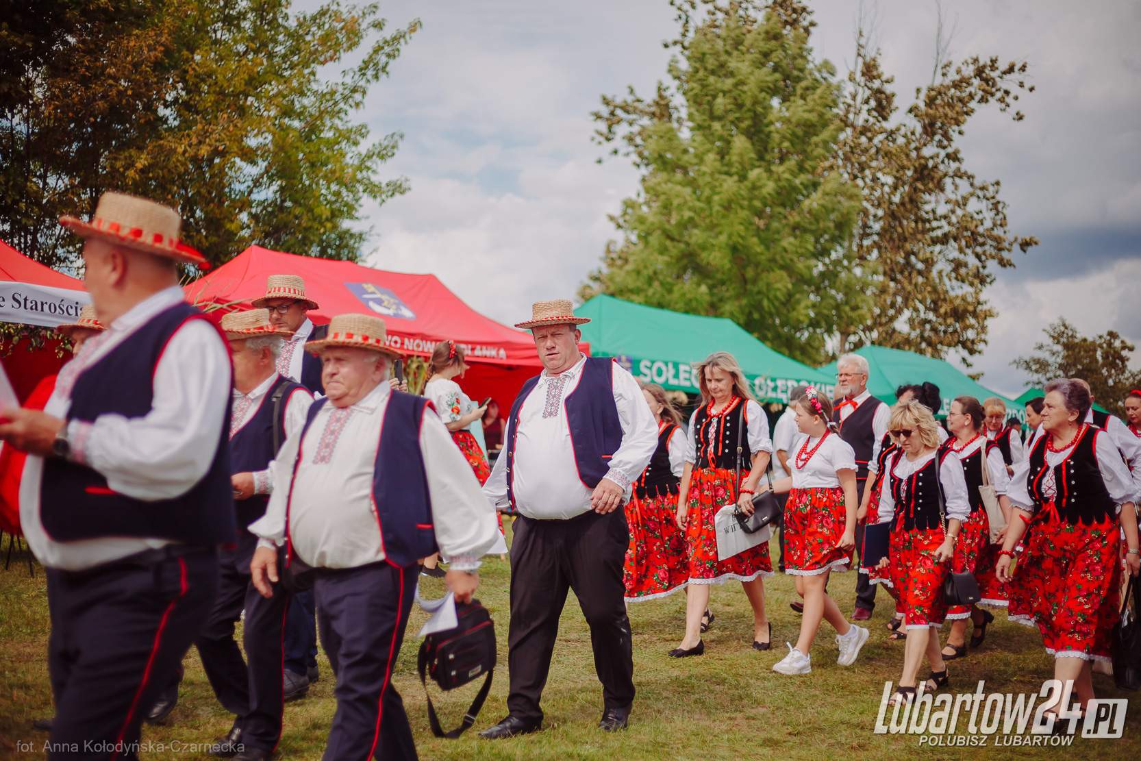 Dożynki gminy Uścimów 2026