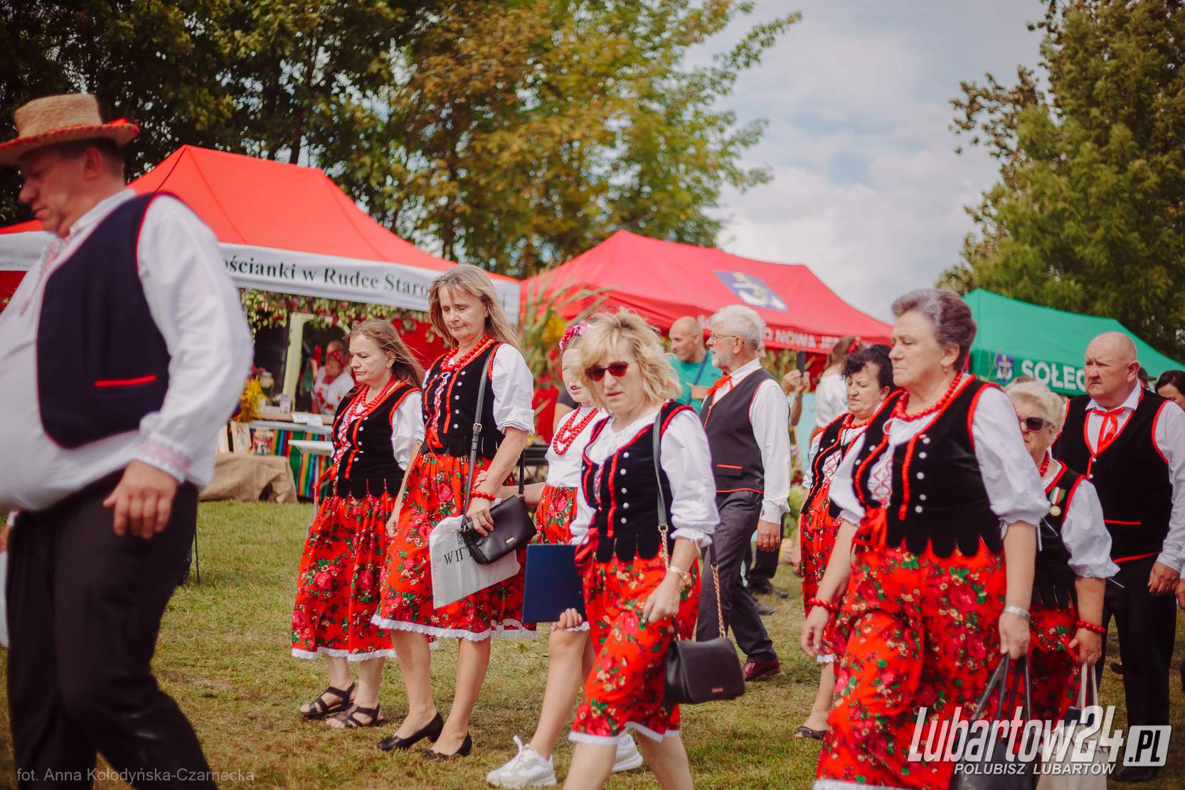 Dożynki gminy Uścimów 2026