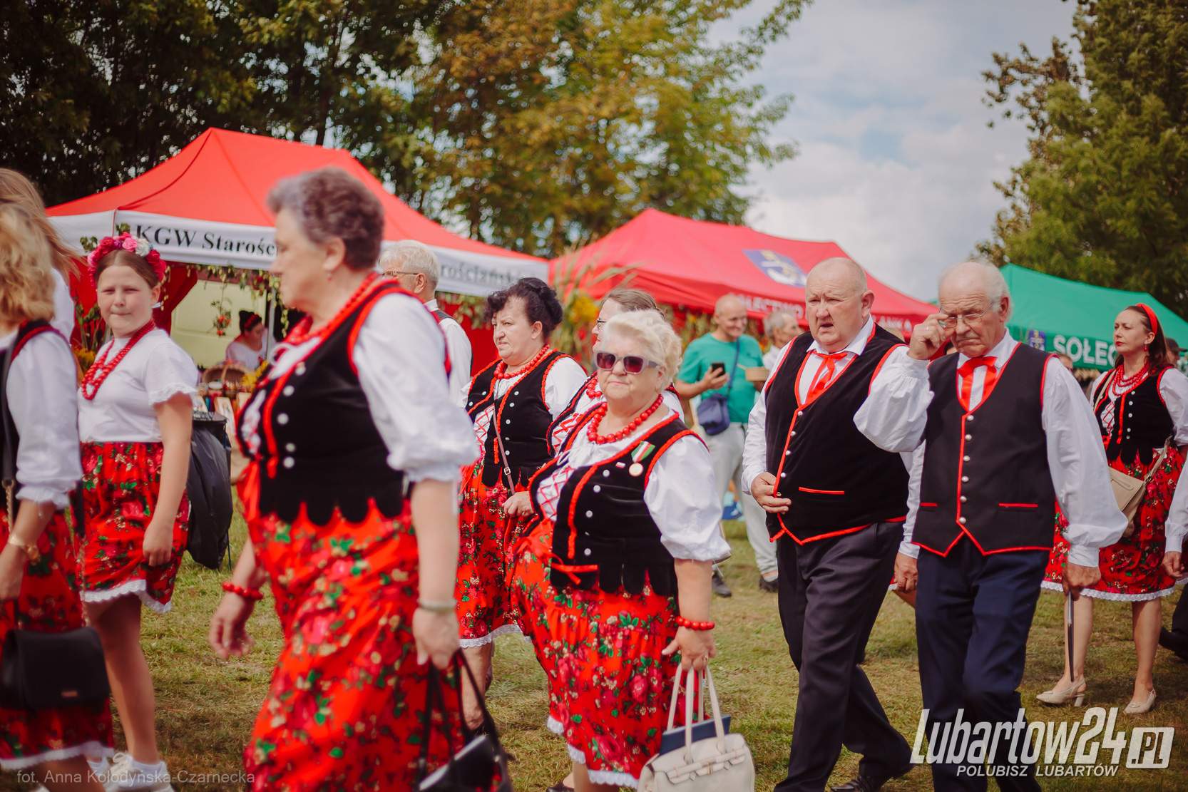 Dożynki gminy Uścimów 2026