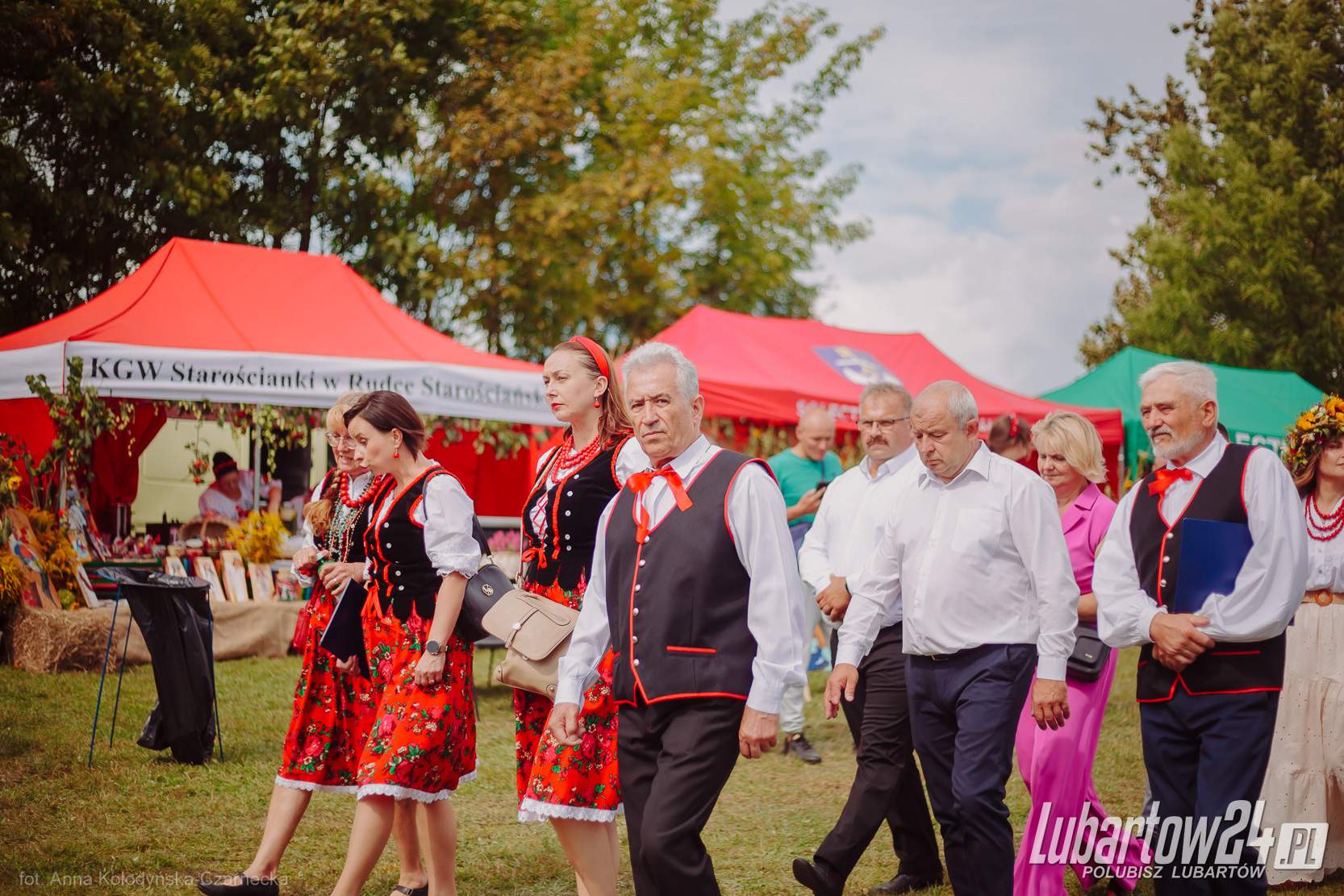 Dożynki gminy Uścimów 2026