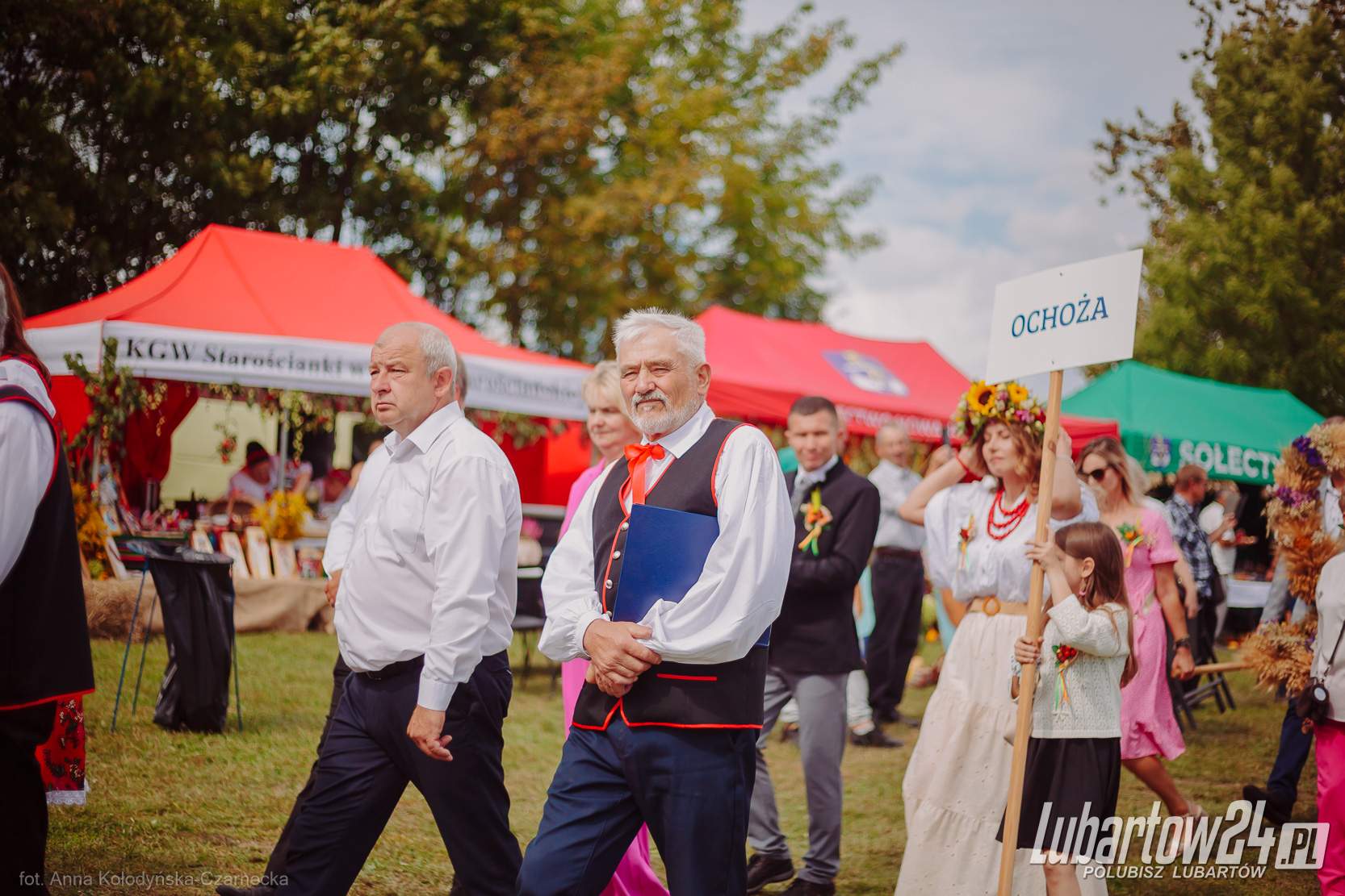 Dożynki gminy Uścimów 2026