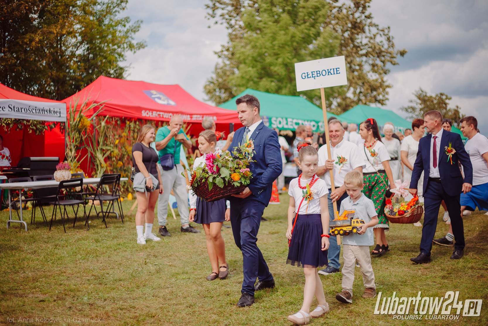Dożynki gminy Uścimów 2026