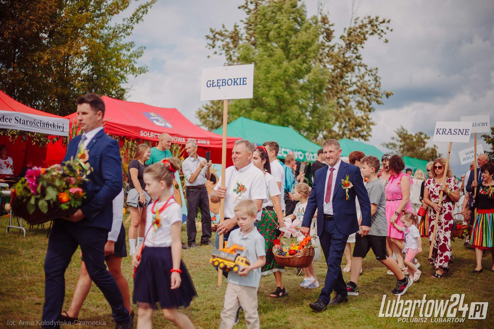 Dożynki gminy Uścimów 2026