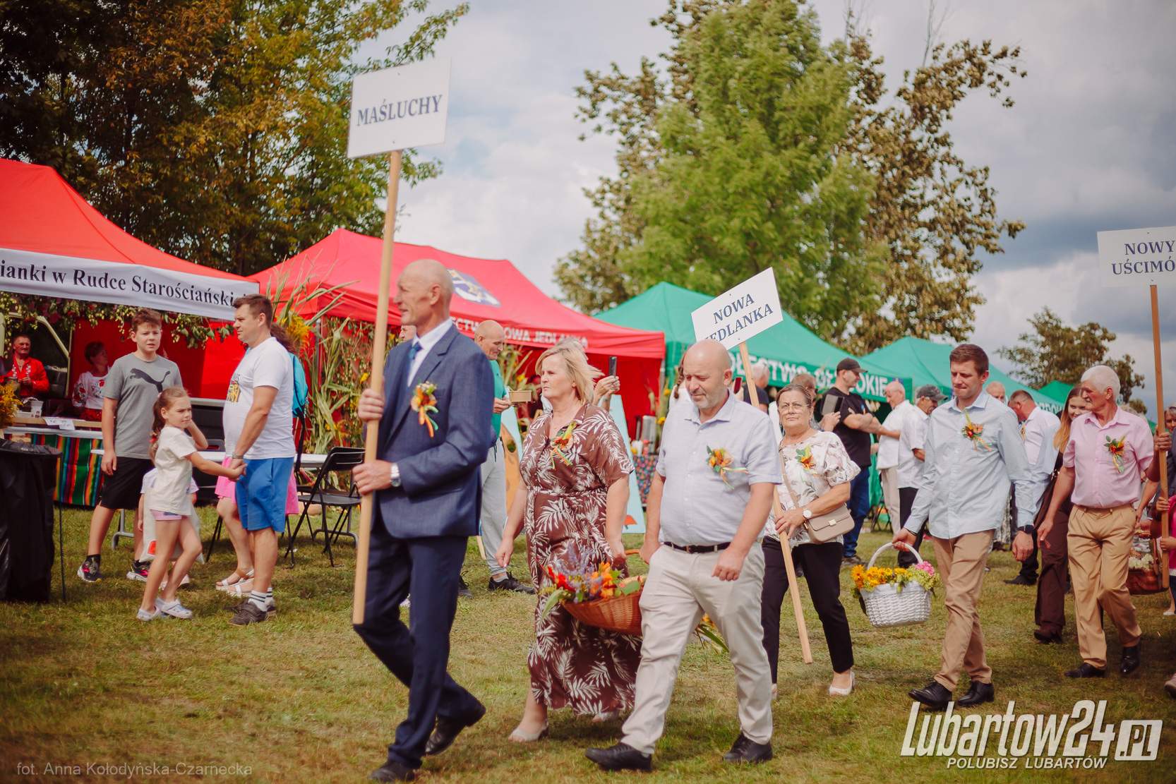 Dożynki gminy Uścimów 2026