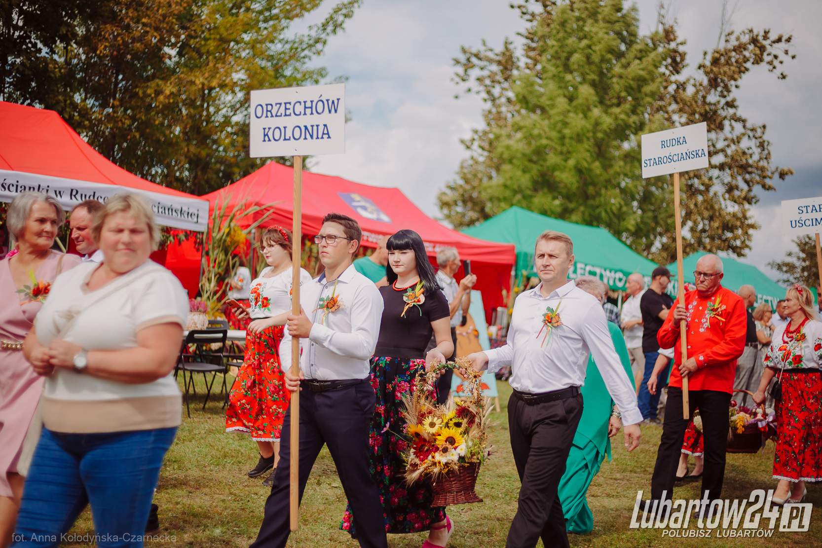 Dożynki gminy Uścimów 2026