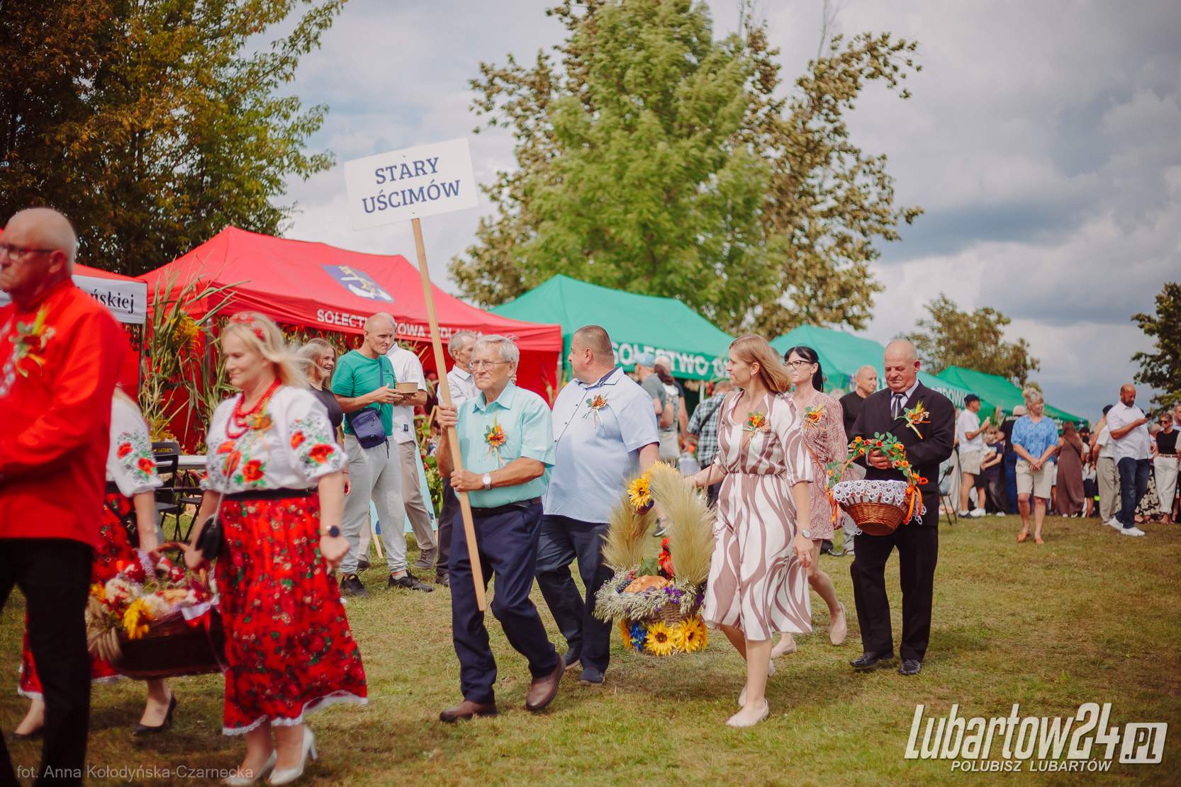 Dożynki gminy Uścimów 2026