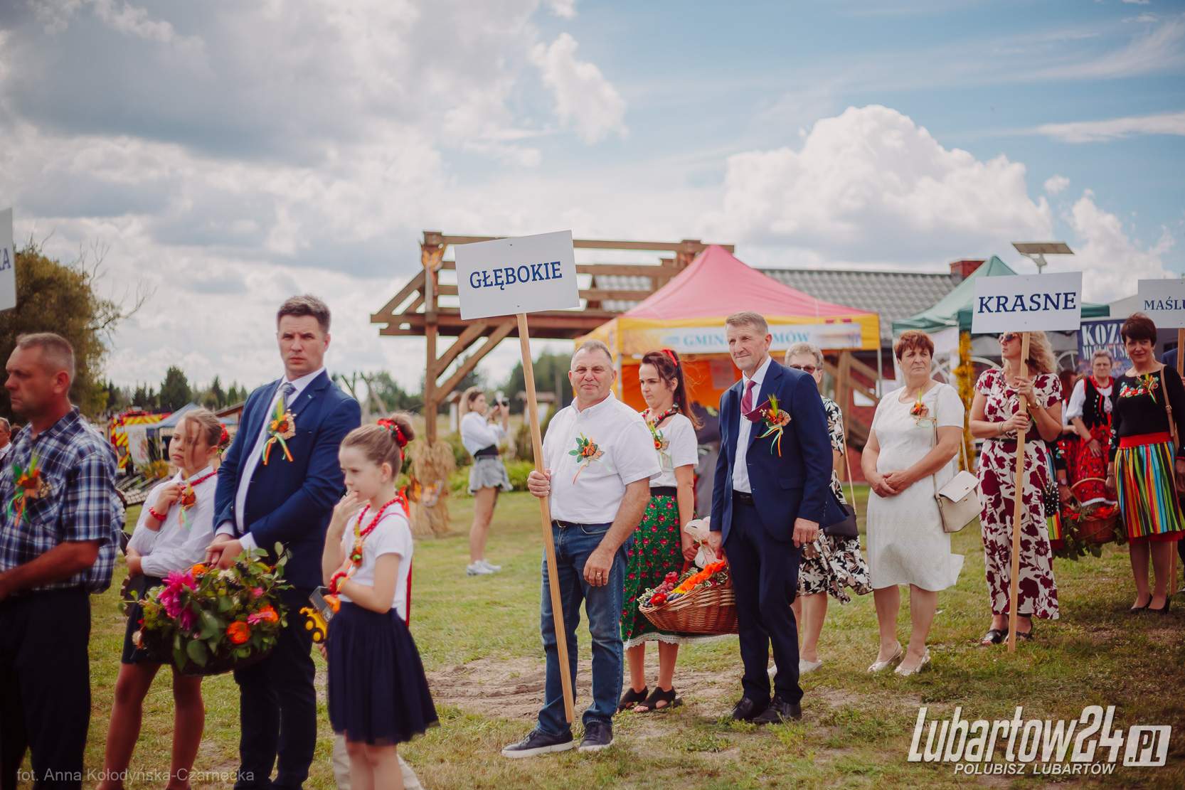 Dożynki gminy Uścimów 2026