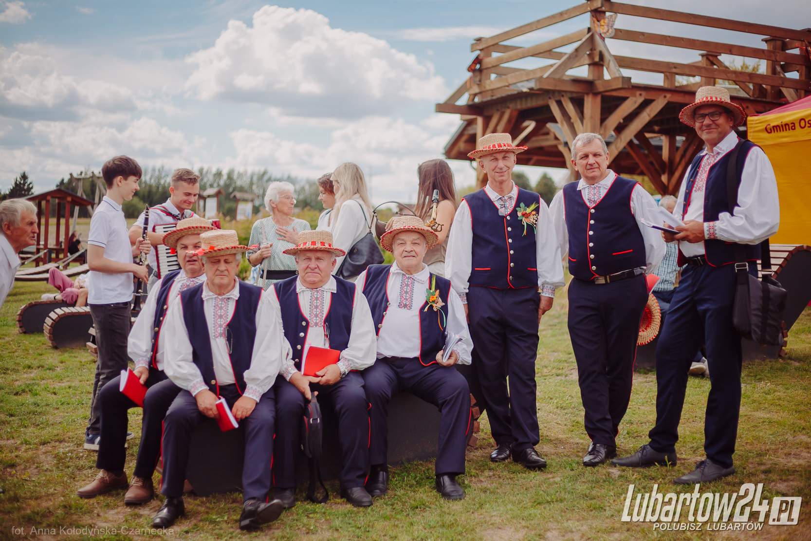 Dożynki gminy Uścimów 2026