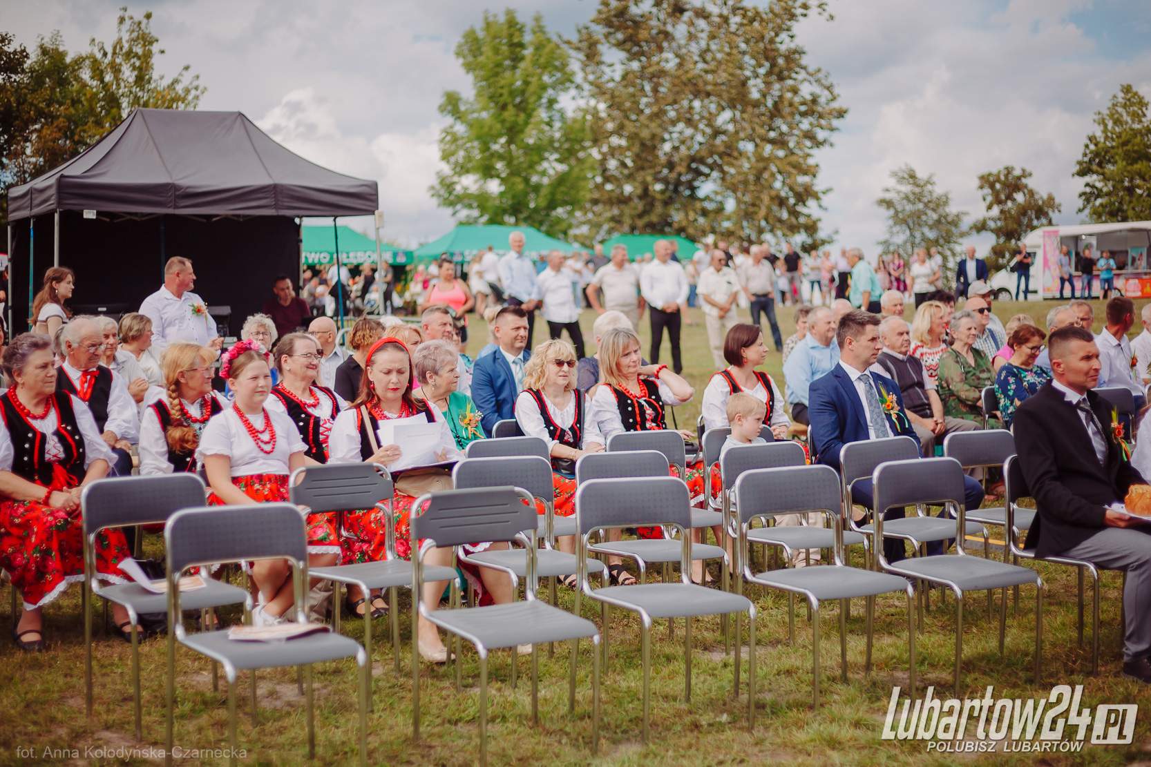 Dożynki gminy Uścimów 2026