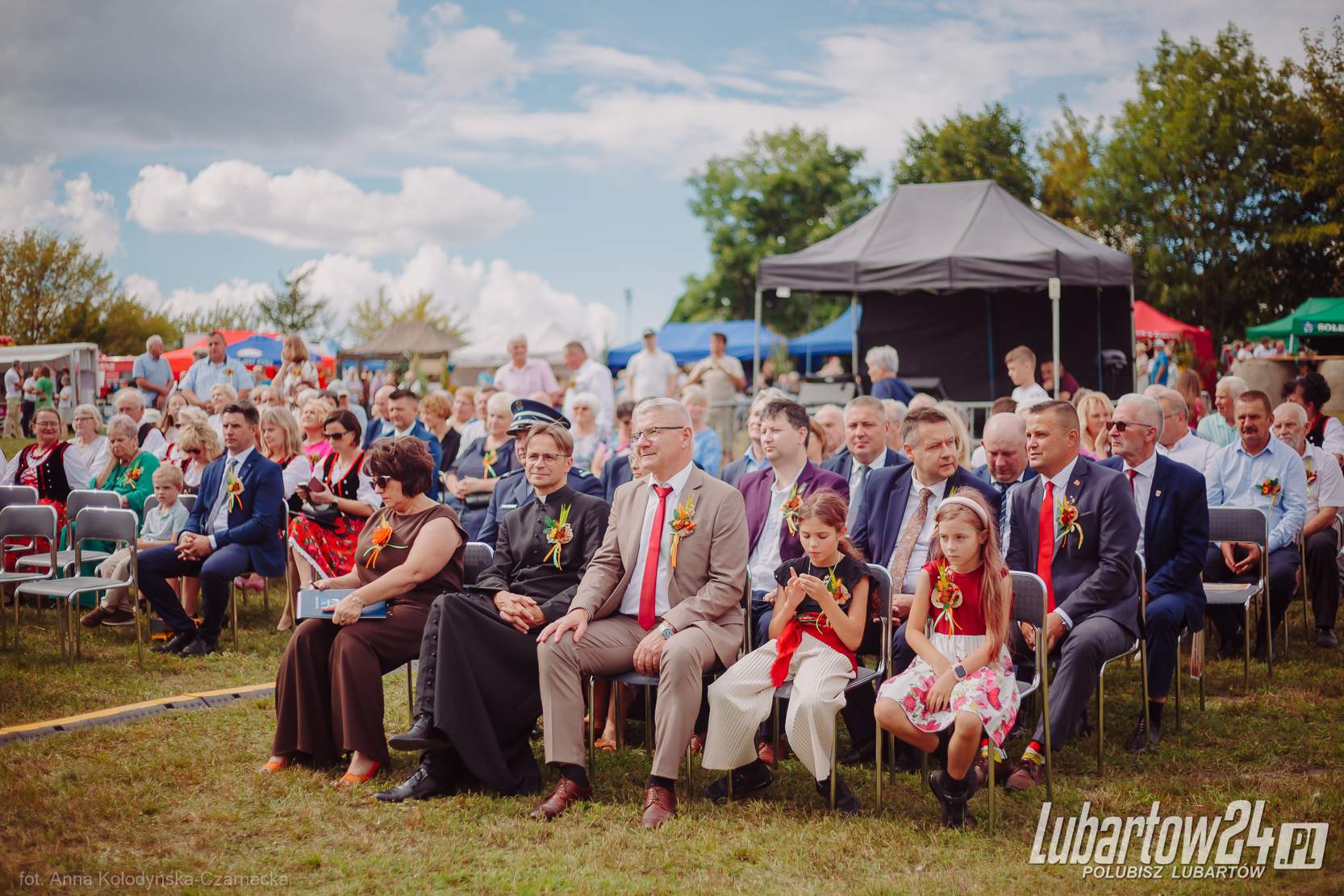 Dożynki gminy Uścimów 2026